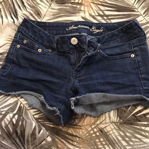 American Eagle Beach Shorts